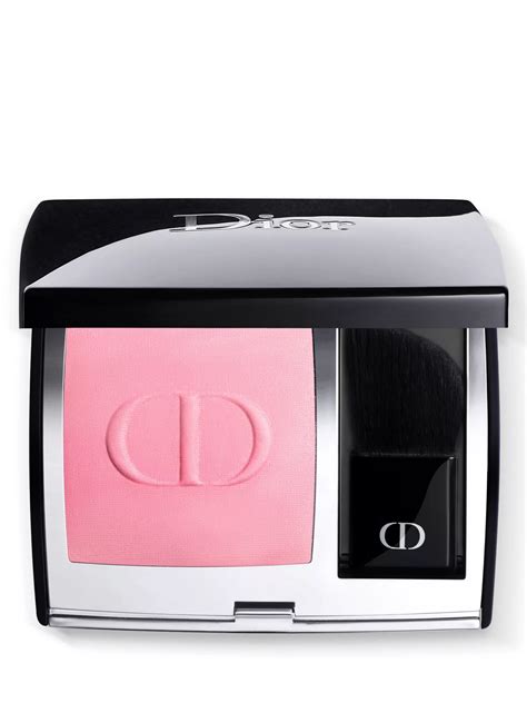 dior blush twill rose